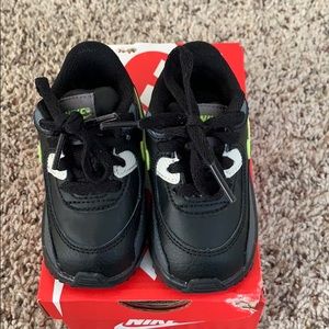 Infant Nike Air Max 90 LTR size 4c